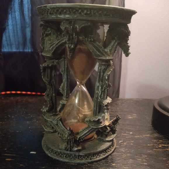 unknown Other - Pentagram Hourglass